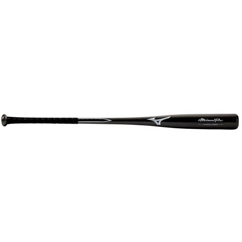 Taco De Baseball Mizuno Pro Carbon Fungo - Homem - Pretas - DPTJV0519